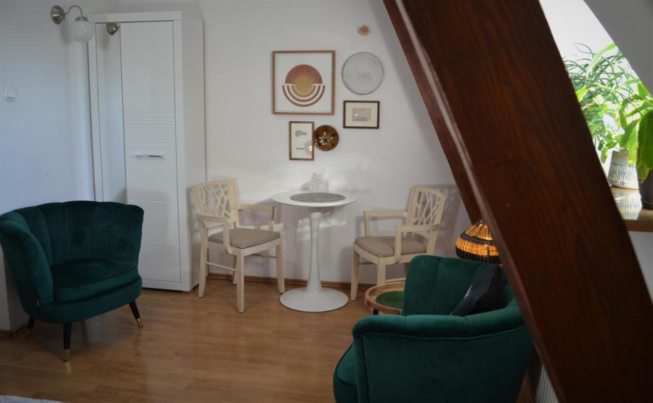 Aloes Studio Krasków Εξωτερικό φωτογραφία